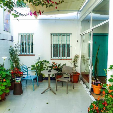 Hostal Campo Nuevo Sanlúcar de Barrameda Exterior foto