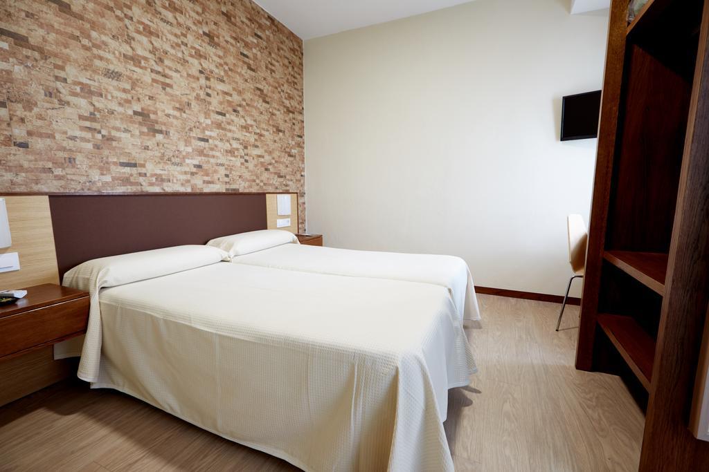 Hostal Campo Nuevo Sanlúcar de Barrameda Quarto foto